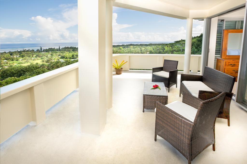 Mai'I Villa Apartments Rarotonga Kültér fotó