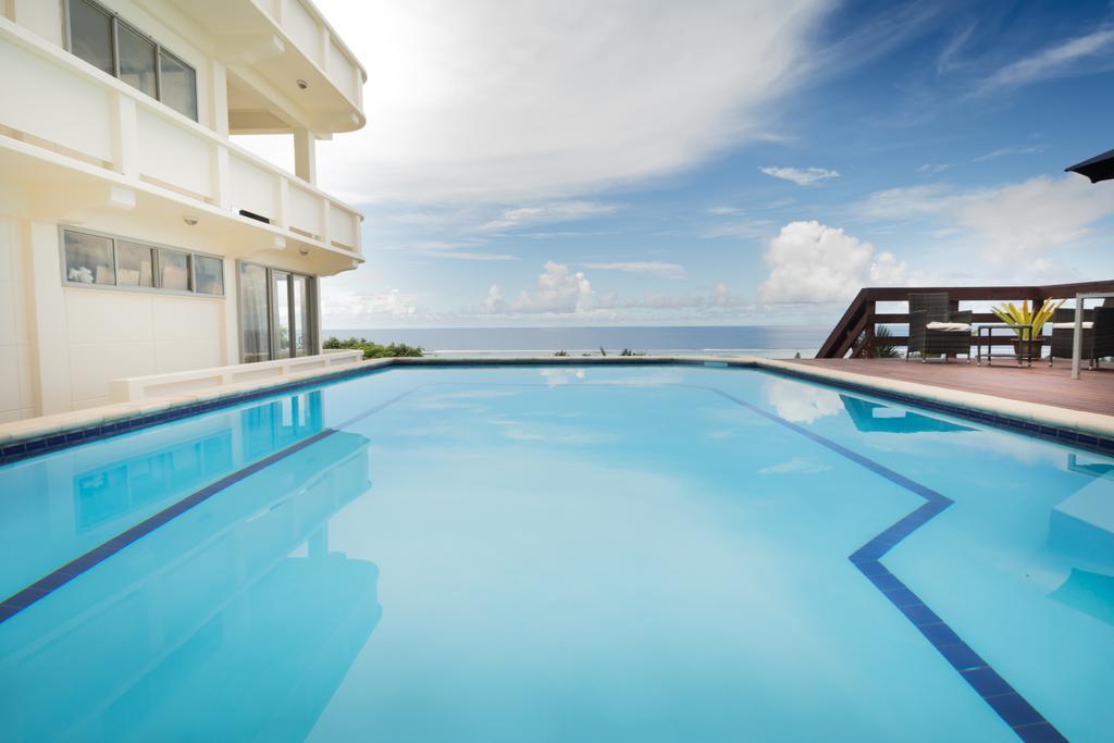 Mai'I Villa Apartments Rarotonga Kültér fotó