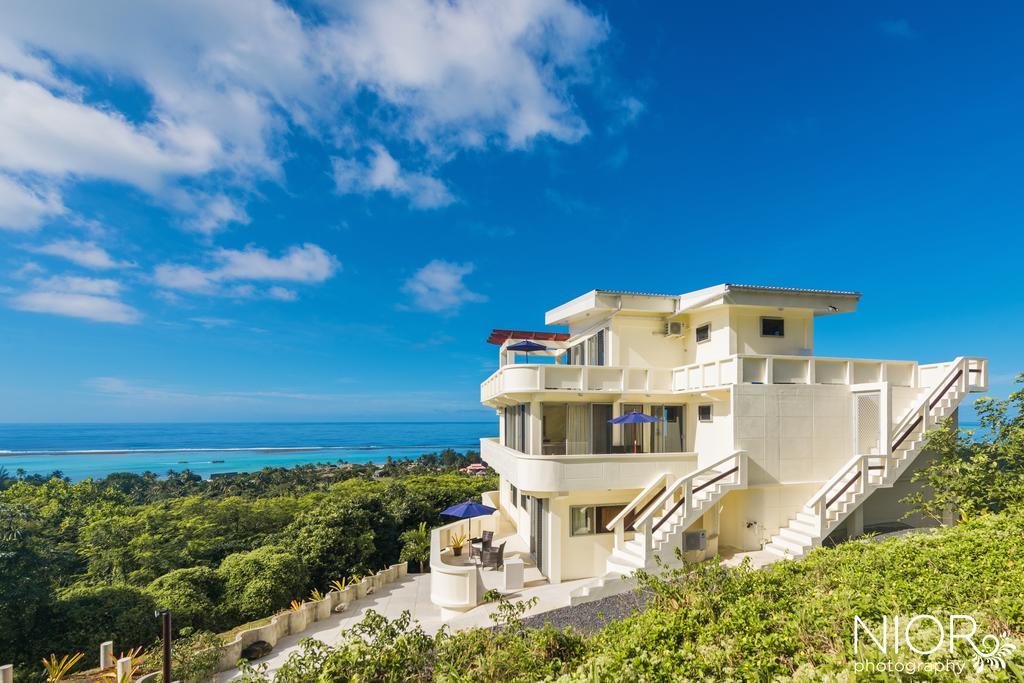 Mai'I Villa Apartments Rarotonga Kültér fotó